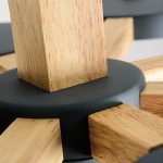 Люстра на штанге ImperiumLoft Turna X 178306-26