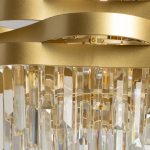 Подвесная люстра De Markt Бриз 230011104