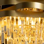 Подвесная люстра De Markt Бриз 230011104