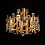 Потолочная люстра De Markt Бриз 230011205