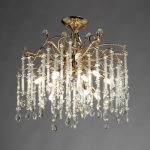 Потолочная люстра De Markt Бриз 230011409