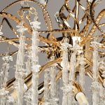 Потолочная люстра De Markt Бриз 230011409