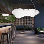 Подвесная люстра ImperiumLoft Nuvola 220181-60