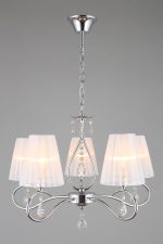 Подвесная люстра Omnilux Molinella OML-56203-05