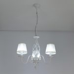 Подвесная люстра Citilux Ровена CL427130