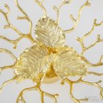 Потолочный светильник Arte Milano Milan 233001/D360/3 Gd