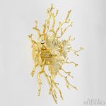 Потолочный светильник Arte Milano Milan 233001/D360/3 Gd