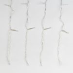 Уличная светодиодная гирлянда Uniel занавес 220V разноцветный ULD-C2030-240/TWK MULTI IP67