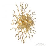 Потолочная люстра Arte Milano Milan 234001/D500/4 Gd