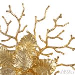 Потолочная люстра Arte Milano Milan 234001/D500/4 Gd