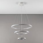 Подвесная люстра Citilux Электро Смарт CL710A104S