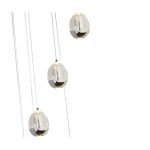 Подвесная люстра Kink Light Берти 07866-10A,33