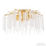 Потолочная люстра Arte Milano Milan 235001/D700/6/A Gd