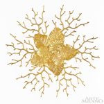 Потолочная люстра Arte Milano Milan 235001/D700/6 Gd