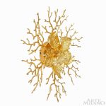 Потолочная люстра Arte Milano Milan 235001/D700/6 Gd