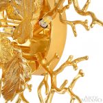 Потолочная люстра Arte Milano Milan 235001/D700/6 Gd