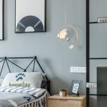 Подвесной светильник ImperiumLoft Magnolia 101770-26