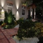 Грунтовый светильник Odeon Light Nature Stima 6647/10GL3