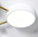 Потолочная люстра Lightera Tizzo LE239PL-3WG