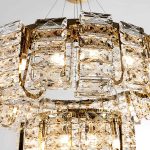 Подвесная люстра Modelux ML.755.36 GD