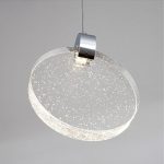 Подвесной светильник Modelux ML.88097.1 CR