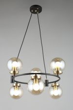 Подвесная люстра Omnilux OML-94003-06