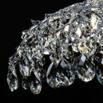 Подвесная люстра Modelux ML.8065.10 CR