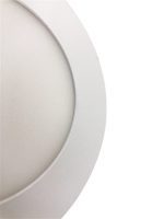 Встраиваемый светильник Elvan VLS-102R-6W-NH-Wh