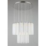 Каскадная люстра Aployt Francesca APL.859.06.27