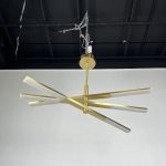 Люстра на штанге ImperiumLoft Orton 241024-26