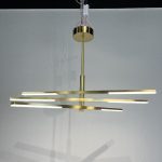 Люстра на штанге ImperiumLoft Orton 241024-26