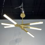 Люстра на штанге ImperiumLoft Orton 241024-26