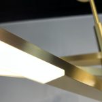 Люстра на штанге ImperiumLoft Orton 241024-26