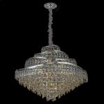 Подвесная люстра Citilux Naiad CL315191