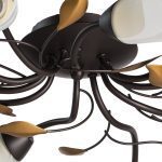 Потолочная люстра MW-Light Восторг 242015410