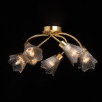 Потолочная люстра De Markt City Восторг 242018205