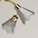 Потолочная люстра De Markt City Восторг 242018205