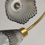 Потолочная люстра De Markt City Восторг 242018205