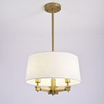 Люстра на штанге ImperiumLoft Jorgenson Stavra Triple 243333-26