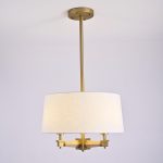 Люстра на штанге ImperiumLoft Jorgenson Stavra Triple 243333-26