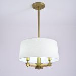 Люстра на штанге ImperiumLoft Jorgenson Stavra Triple 243333-26