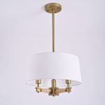 Люстра на штанге ImperiumLoft Jorgenson Stavra Triple 243333-26