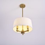 Люстра на штанге ImperiumLoft Jorgenson Stavra Triple 243333-26