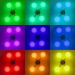 Потолочная люстра Citilux Atman smart CL226A143