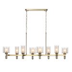 Подвесная люстра Odeon Light Saga Classic 5088/8A