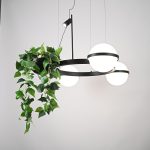 Подвесная люстра ImperiumLoft Palma 248666-01