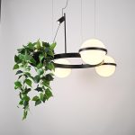 Подвесная люстра ImperiumLoft Palma 248666-01