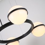 Подвесная люстра ImperiumLoft Palma 248666-01