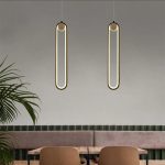 Подвесной светильник ImperiumLoft Mitch 249060-23