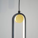 Подвесной светильник ImperiumLoft Mitch 249060-23